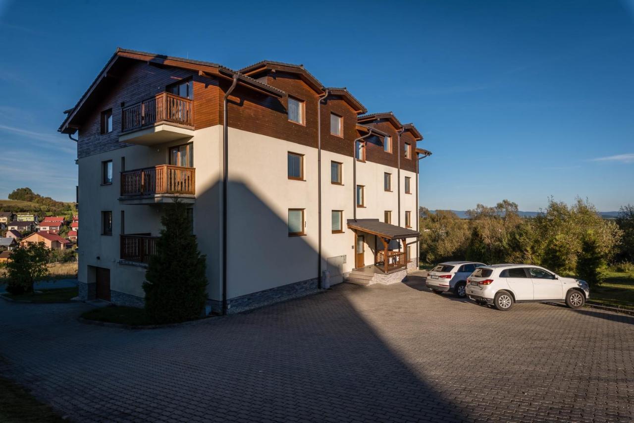 Apartman Lesna Nová Lesná المظهر الخارجي الصورة