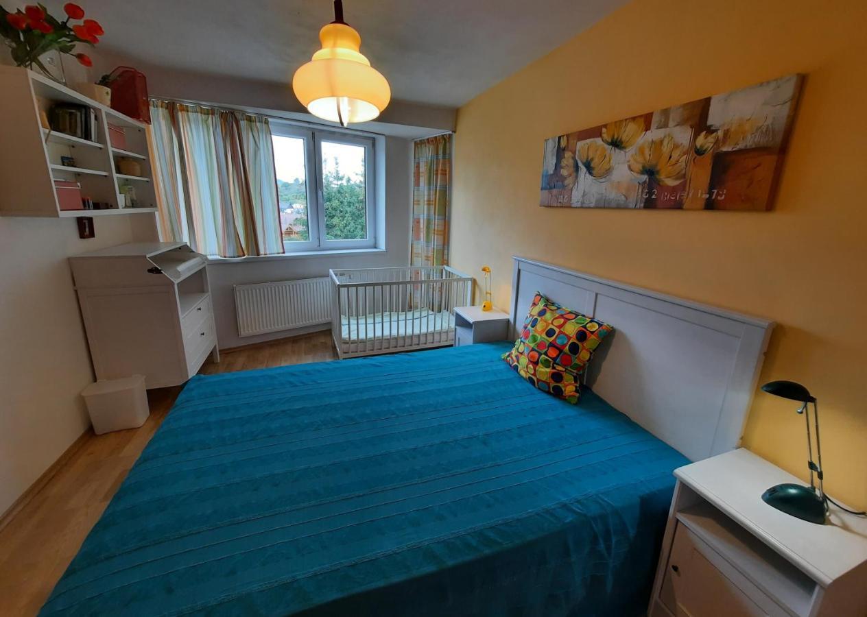 Apartman Lesna Nová Lesná المظهر الخارجي الصورة